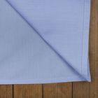 Сорочка для мальчика, рост 110-116 см (29), цвет голубой 181 - Фото 8