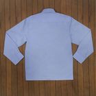 Сорочка для мальчика, рост 170-176 см (37), цвет голубой 181В - Фото 2