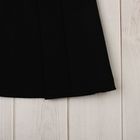Юбка для девочки, рост 146 см (72), цвет черный 602Б - Фото 5