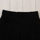 Юбка для девочки, рост 140 см (68), цвет черный 602Б - Фото 3