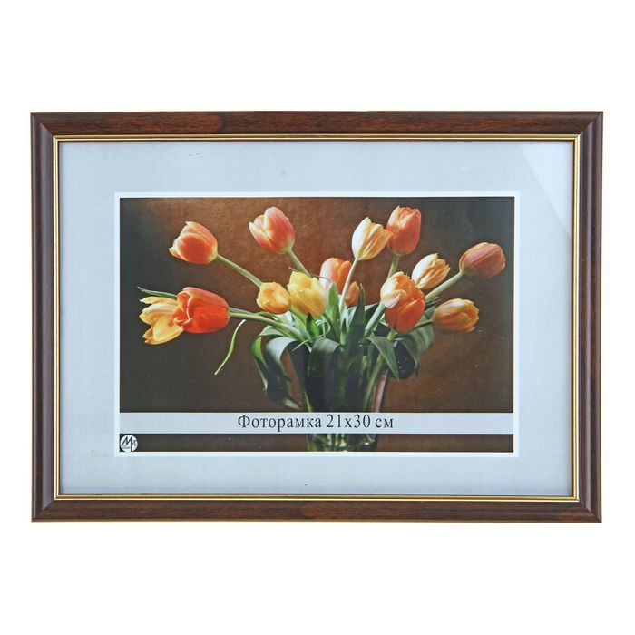 Фоторамка 1017-1148-7 формат А4 (21х30 см) - Фото 1