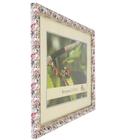 Фоторамка для фото 21×30 см, формат А4 Aaliyah, цветы - Фото 2