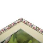 Фоторамка для фото 21×30 см, формат А4 Aaliyah, цветы - Фото 3