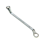 Ключ накидной коленчатый ТУНДРА, хромированный, 13 х 17 мм - Фото 1