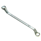 Ключ накидной коленчатый ТУНДРА, хромированный, 12 х 13 мм - Фото 1