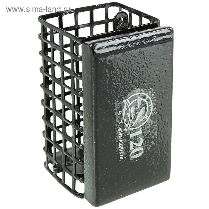 Кормушка фидерная прямоугольная, 120 г - Фото 1