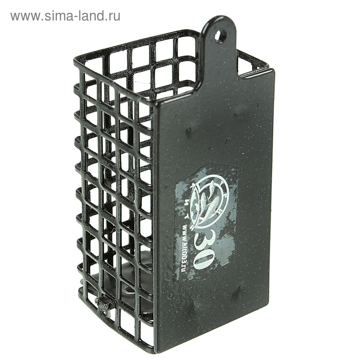 Кормушка фидерная прямоугольная, 30 г - Фото 1