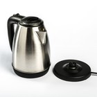 Чайник электрический Irit IR-1331, 1.8 л, 1500 Вт, серебристый - Фото 8