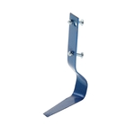 Плоскорез «Лидер», стандартный, средний, режущая сторона 12 см, без черенка - Фото 1