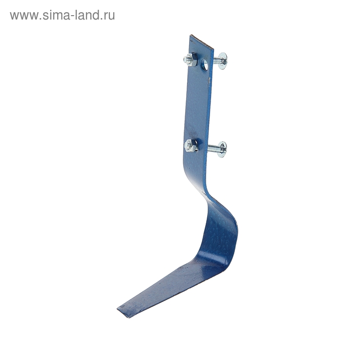 Плоскорез «Лидер», стандартный, средний, режущая сторона 12 см, без черенка - Фото 1