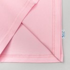Водолазка для девочки, рост 122 см, цвет розовый - Фото 4