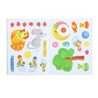 "Один-много" с наклейками - Фото 3