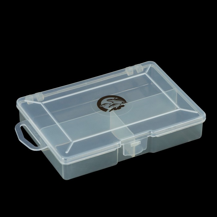 Коробочка СВ-05, 3 отделения, 15 х 10 х 2.6 см - Фото 1