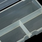 Коробочка СВ-05, 3 отделения, 15 х 10 х 2.6 см - Фото 2