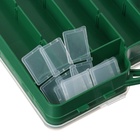 Кейс КД-1 двухсторонний с ручкой, 29 х 21 х 6 см - Фото 7