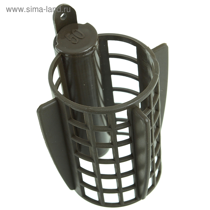 Кормушка круглая с крыльями, 50 г - Фото 1