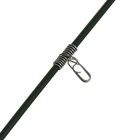 Противозакручиватель прямой, 15 см, цвет зеленый, 10 шт. - фото 20605392