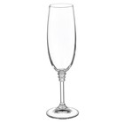 Набор бокалов для шампанского 190 мл "Оливия", 6 шт - Фото 2