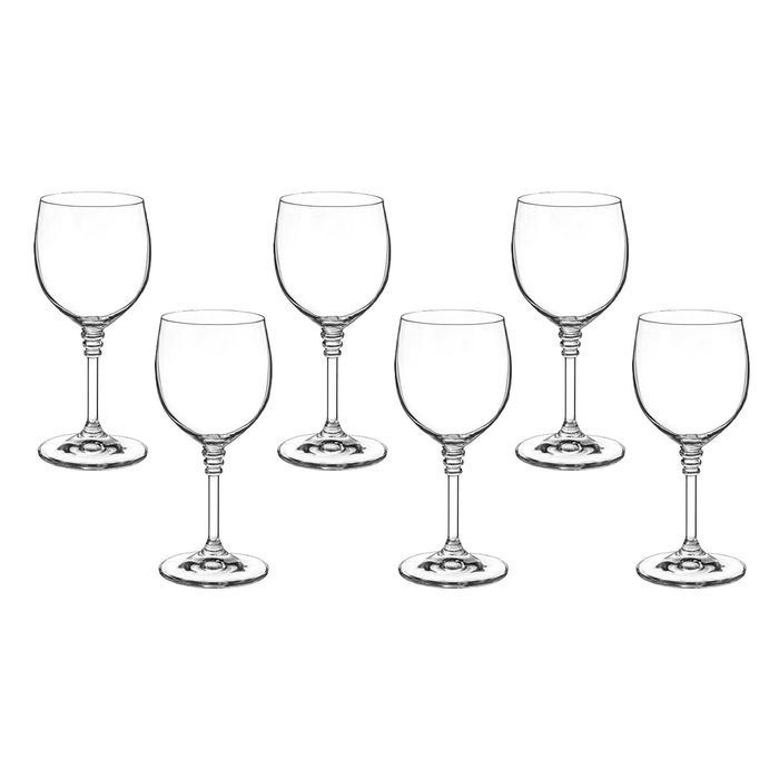 Набор бокалов для вина «Оливия», 240 мл, 6 шт. - Фото 1