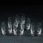 Набор стаканов для виски «Идеал», 290 мл, 6 шт - Фото 1