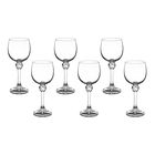 Набор бокалов для вина «Джулия», 190 мл, 6 шт - фото 297746630