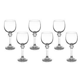 Набор бокалов для вина «Джулия», 190 мл, 6 шт