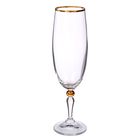 Набор бокалов для шампанского 190 мл "Кармен", 6 шт - Фото 2