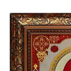 Картина-Икона "Казанская" 24х28 рамка микс 11 - Фото 2