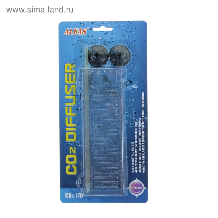 Диффузор CO2 ALEAS CO2-178 - Фото 1