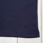Водолазка для мальчика, рост 110-116 см (32), цвет темно-синий 745 - Фото 5