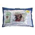 Подушка "Греческая" БИО М1, размер 40х60 см, лузга гречихи, тик, цвет микс - Фото 4