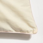 Подушка "Греческая" БИО М2, размер 50х70 см, лузга гречихи, тик - Фото 3