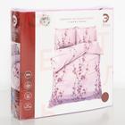 Постельное бельё "Этель" 1,5 сп. Селестина 143х215 см, 150х214 см, 70х70 см - 2 шт., 100% хлопок, бязь 125 г/м² - фото 25371227