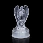 Сувенир пластик "Ангел хранитель" со светом, МИКС, 9х5 см - Фото 1