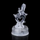 Сувенир пластик "Два голубя на сердце" со светом, 8,8х5 см - Фото 4