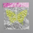 Мини-коврик для ванны «Ажурная бабочка», 9×11,5 см, цвет МИКС - Фото 5