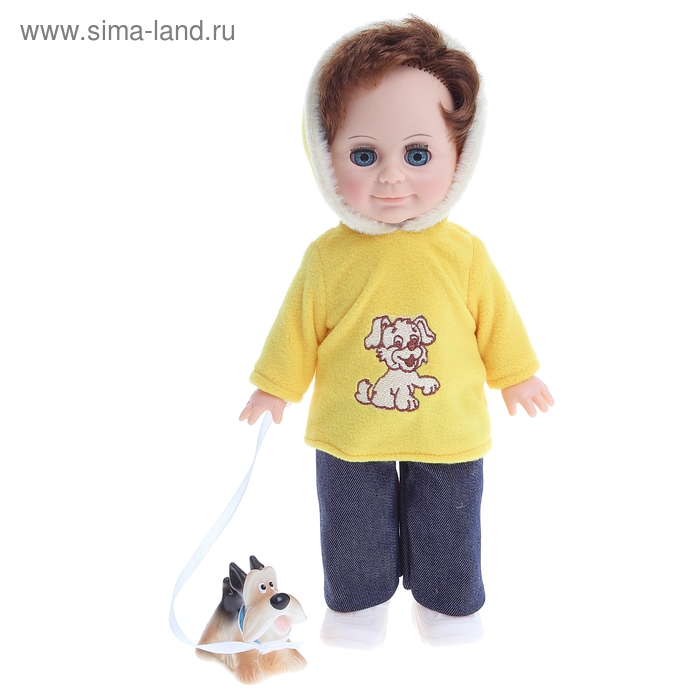 Кукла "Димка 6" - Фото 1