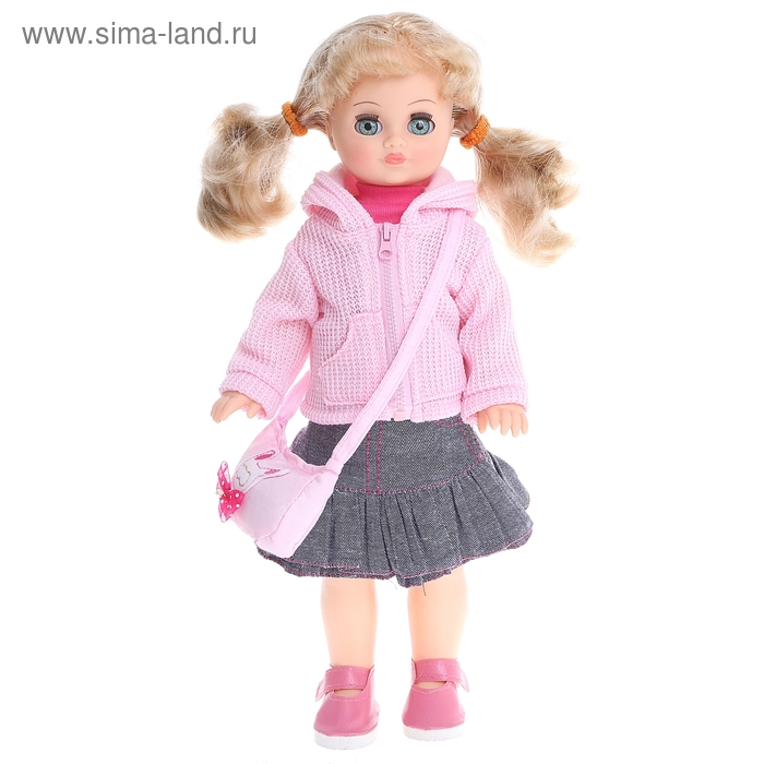 Кукла "Лиза 18" со звуковым устройством, 42 см - Фото 1