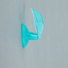 Крючок самоклеящийся «Листики», цвет МИКС - Фото 2