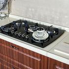 Рассекатель огня «Ретро», d=21 см, 32×21×2 см, серый - Фото 5