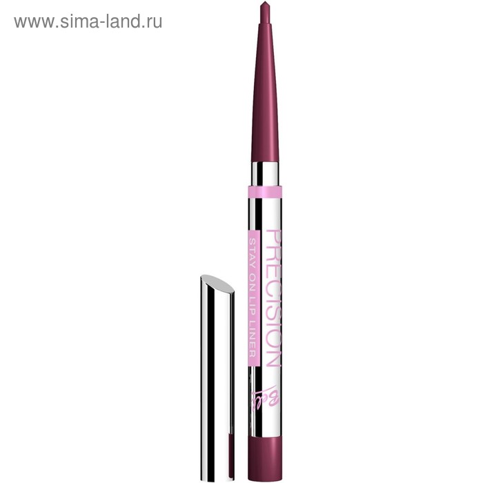 Карандаш для губ Bell Precision Lip Liner, устойчивый, тон 2 - Фото 1