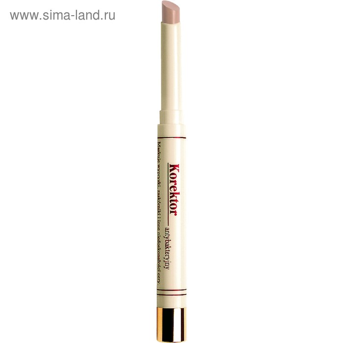 Корректор антибактериальный Bell Antibacterial, тон a1 - Фото 1