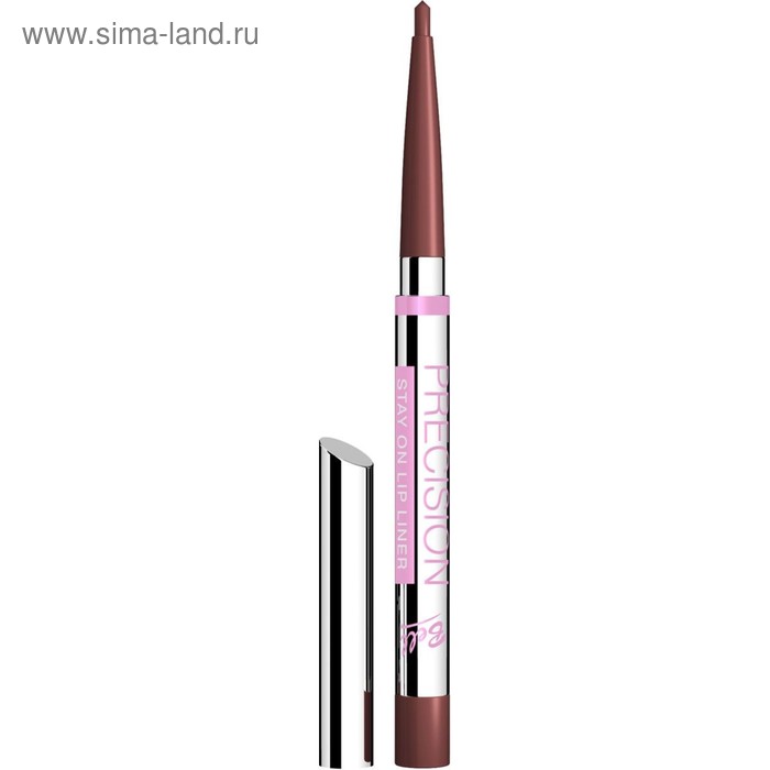 Карандаш для губ Bell Precision Lip Liner, устойчивый, тон 4 - Фото 1