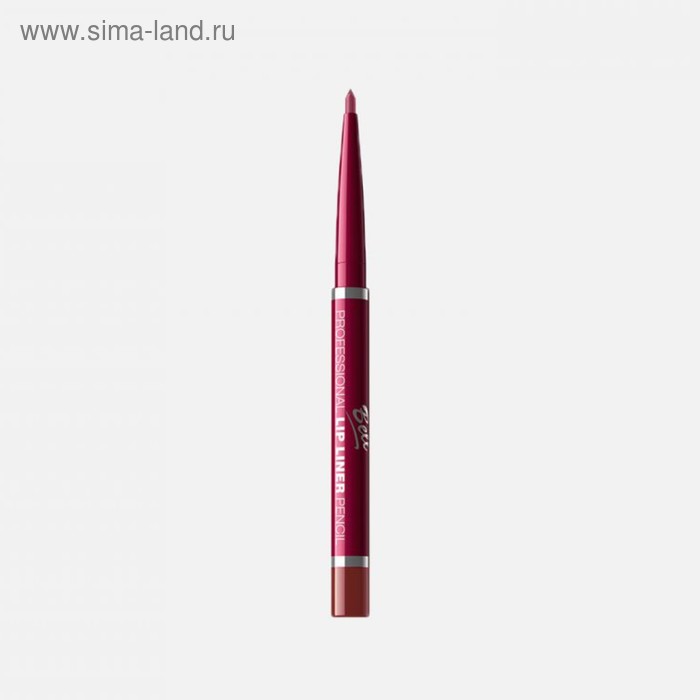 Карандаш для губ Bell, Professional lip liner pencil, тон 9 - Фото 1