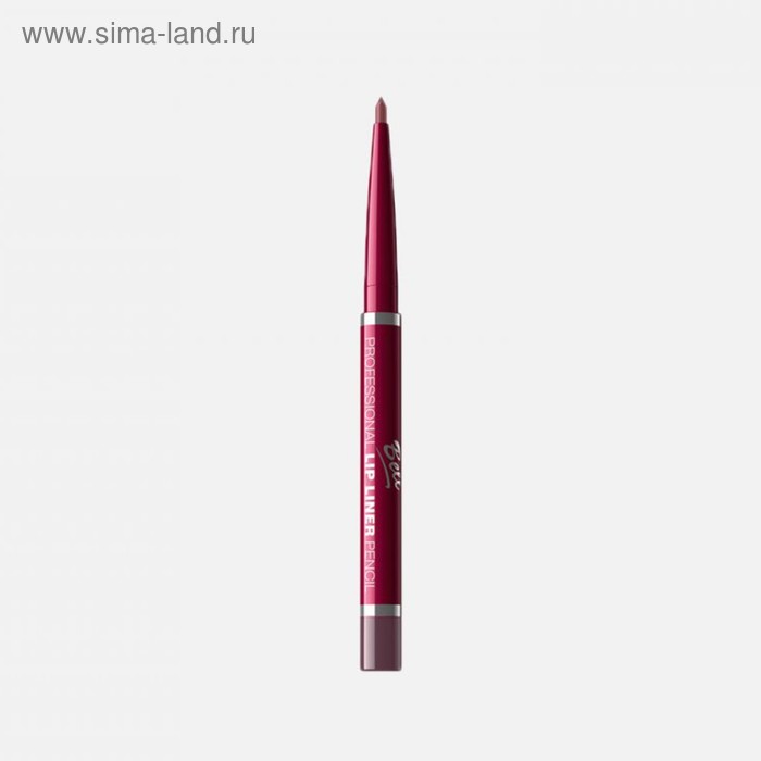 Карандаш для губ Bell Professional Lip Liner Pencil, тон 4 - Фото 1