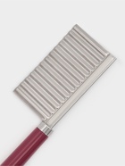 Нож для фигурной нарезки Доляна «Вкус», 18.5×5.5 см, бордовый - Фото 5