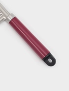 Нож для фигурной нарезки Доляна «Вкус», 18.5×5.5 см, бордовый - Фото 6