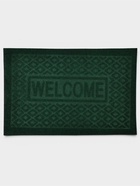 Коврик придверный Доляна Welcome, ромбы, влаговпитывающий, без окантовки, 38×58 см, цвет МИКС - Фото 11