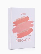 Зеркало настольное, с увеличением х2, двустороннее, на ножке, 17×28.5 см, (13.5×16.5 см), МИКС - Фото 6