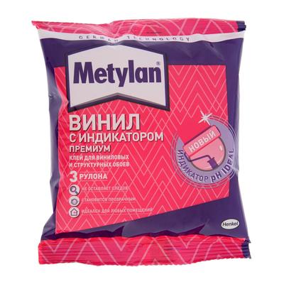 Клей Metylan Премиум, виниловый, 100 г